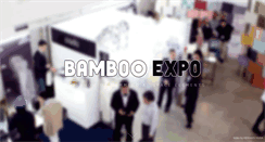 Desktop Screenshot of expo.bamboo-media.jp